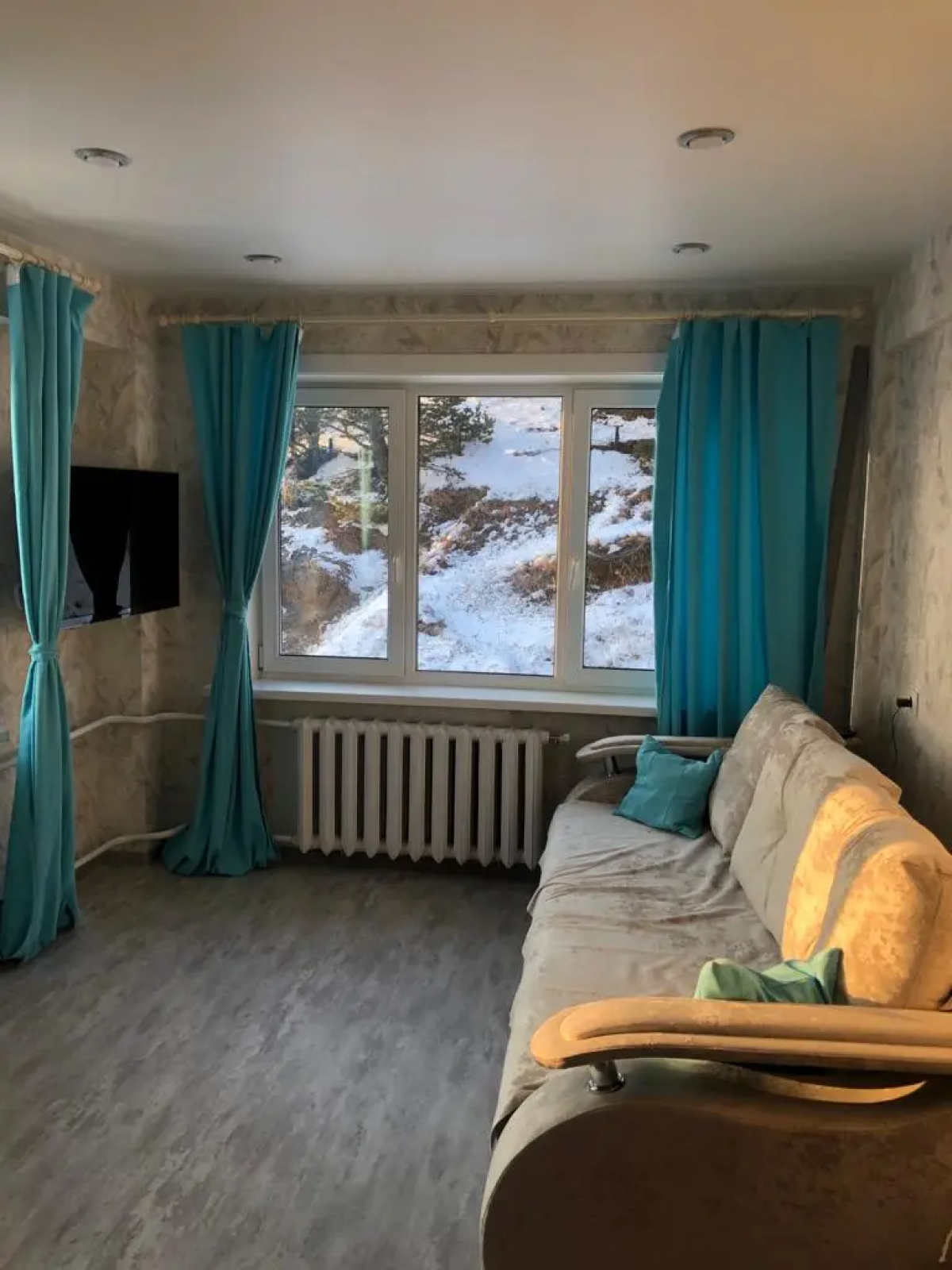 Квартира в Центре на Гудина