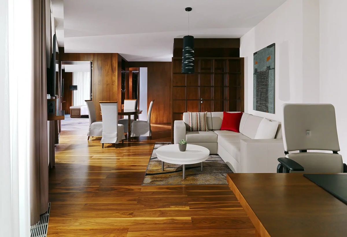 Отель Minsk Marriott