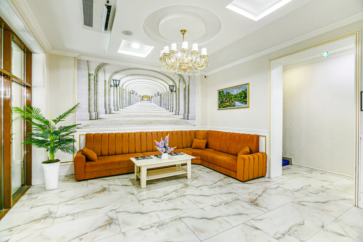 Отель Maris Baku