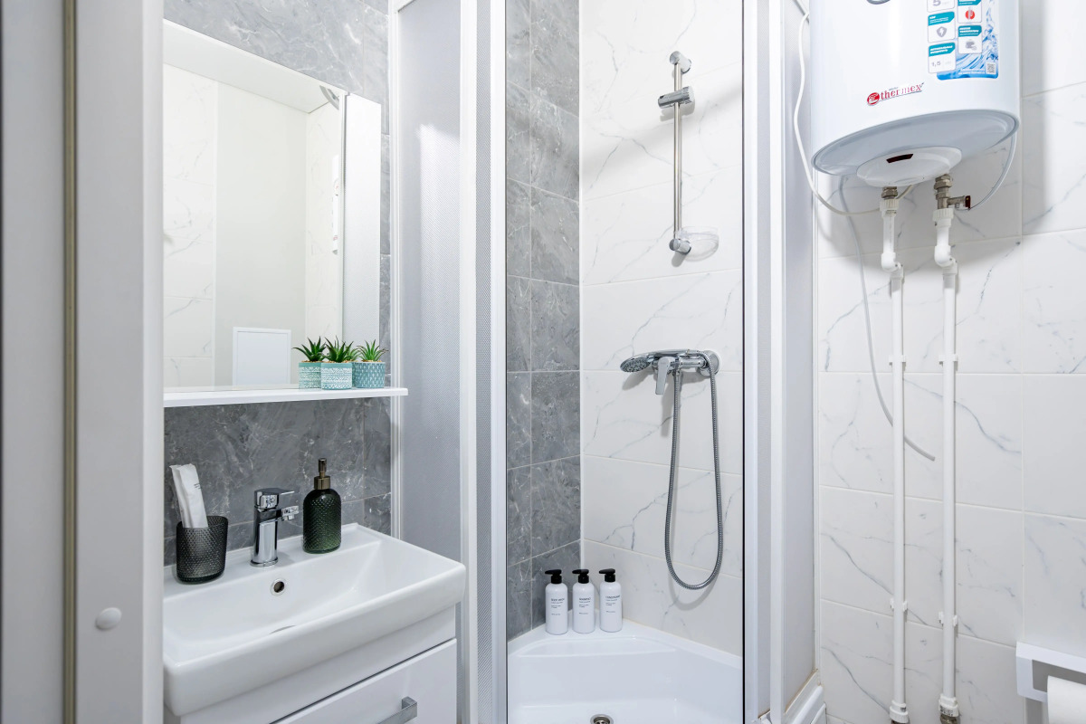 Квартира Merino Home Grey