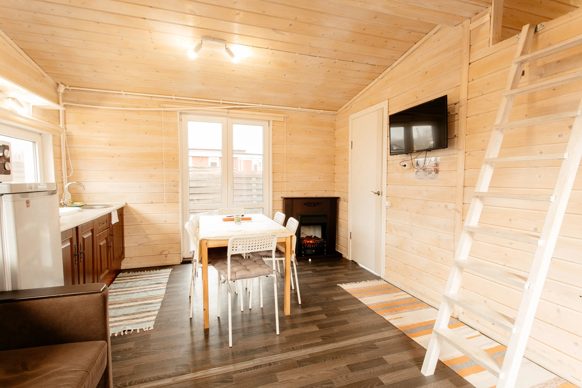 Гостевой дом ScandiVillage