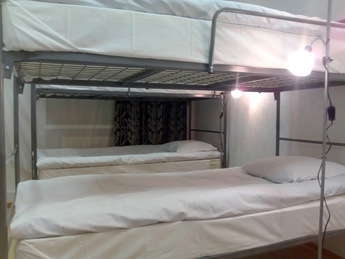 Гостинный дом Добрые Соседи