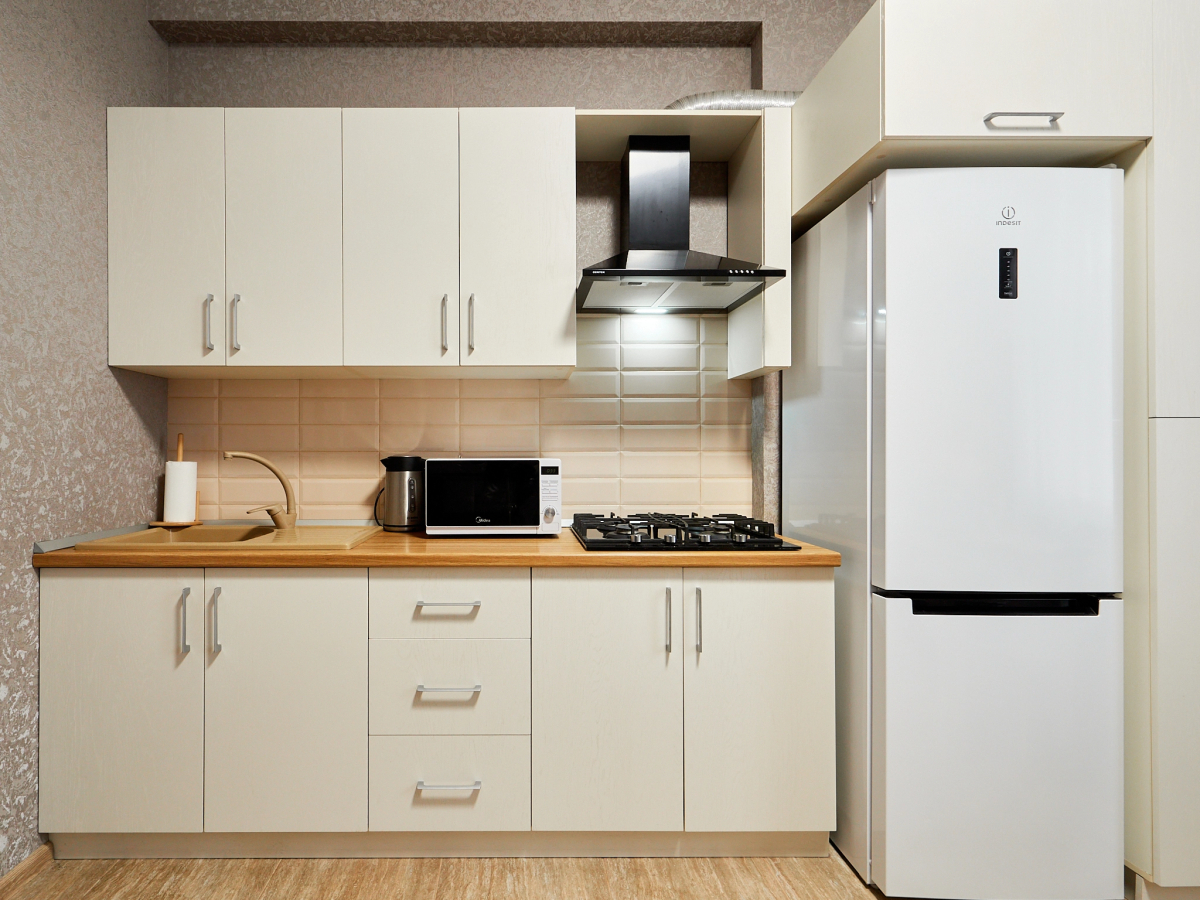 Апартаменты на Парк Авеню