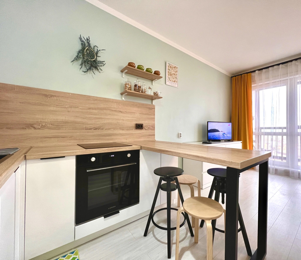 Студия Маяковского 1б-49 Улан-Удэ, ФСК КакДома