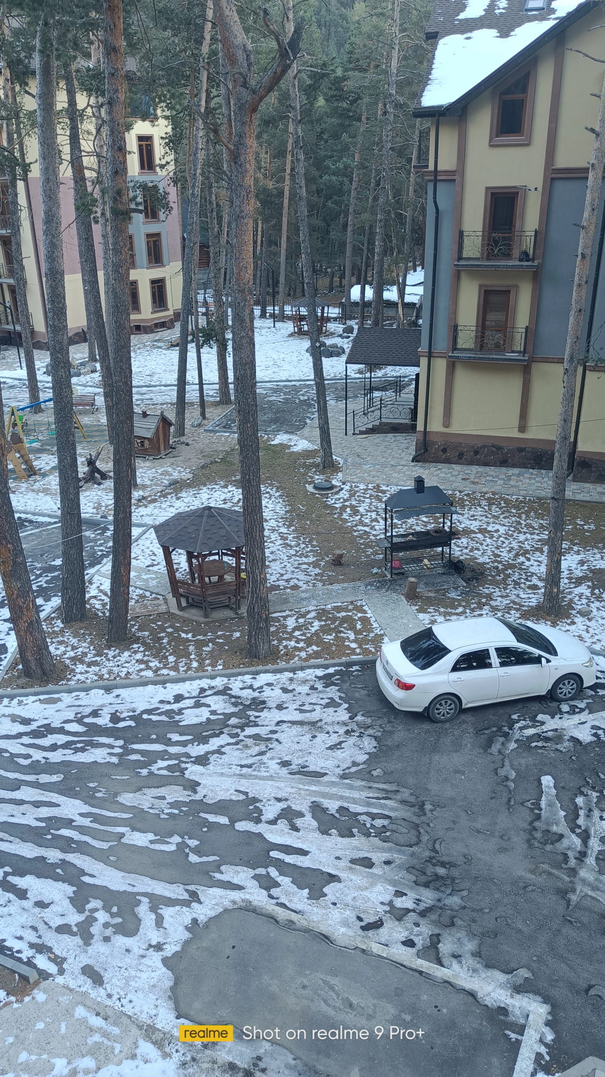 Апартаменты Горная Сказка в Приэльбрусье