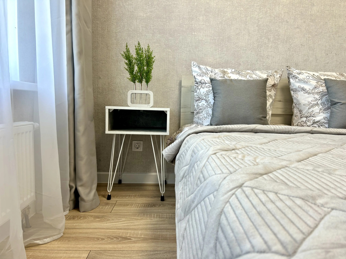 Апартаменты FSF Премиальная Двушка Мега