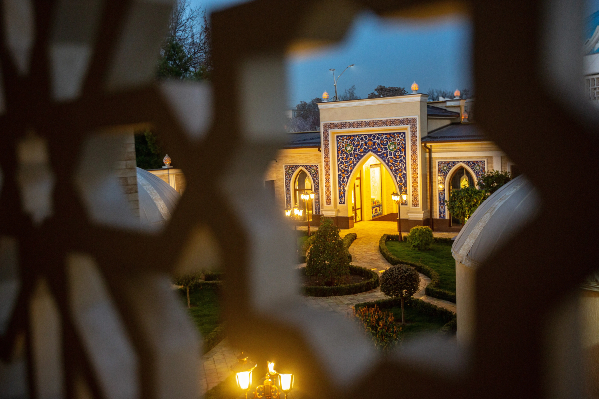 Mirzo Boutique Hotel