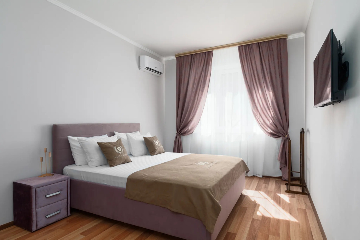 Апартаменты Евро3 у Парка Галицкого