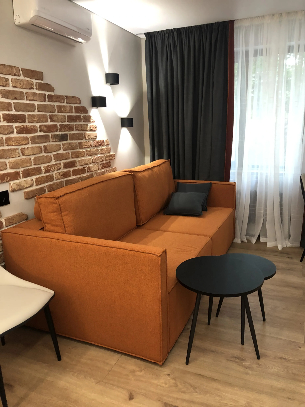 Квартира Jennifer Apartment Дизайнерская квартира-студия в центре Калининграда