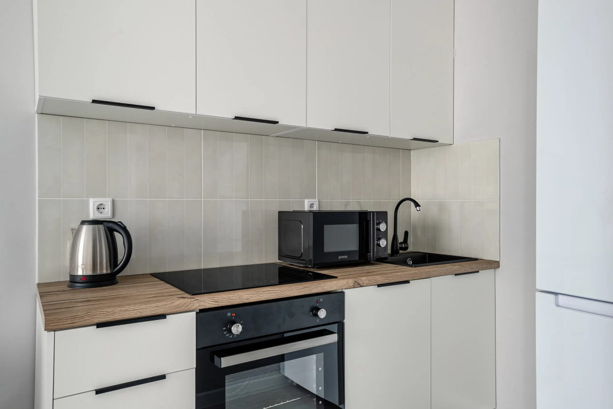 Апартаменты MaxRealty24 Четырехместные у Метро Аминьевская и Станции MЦД-4 Очаково