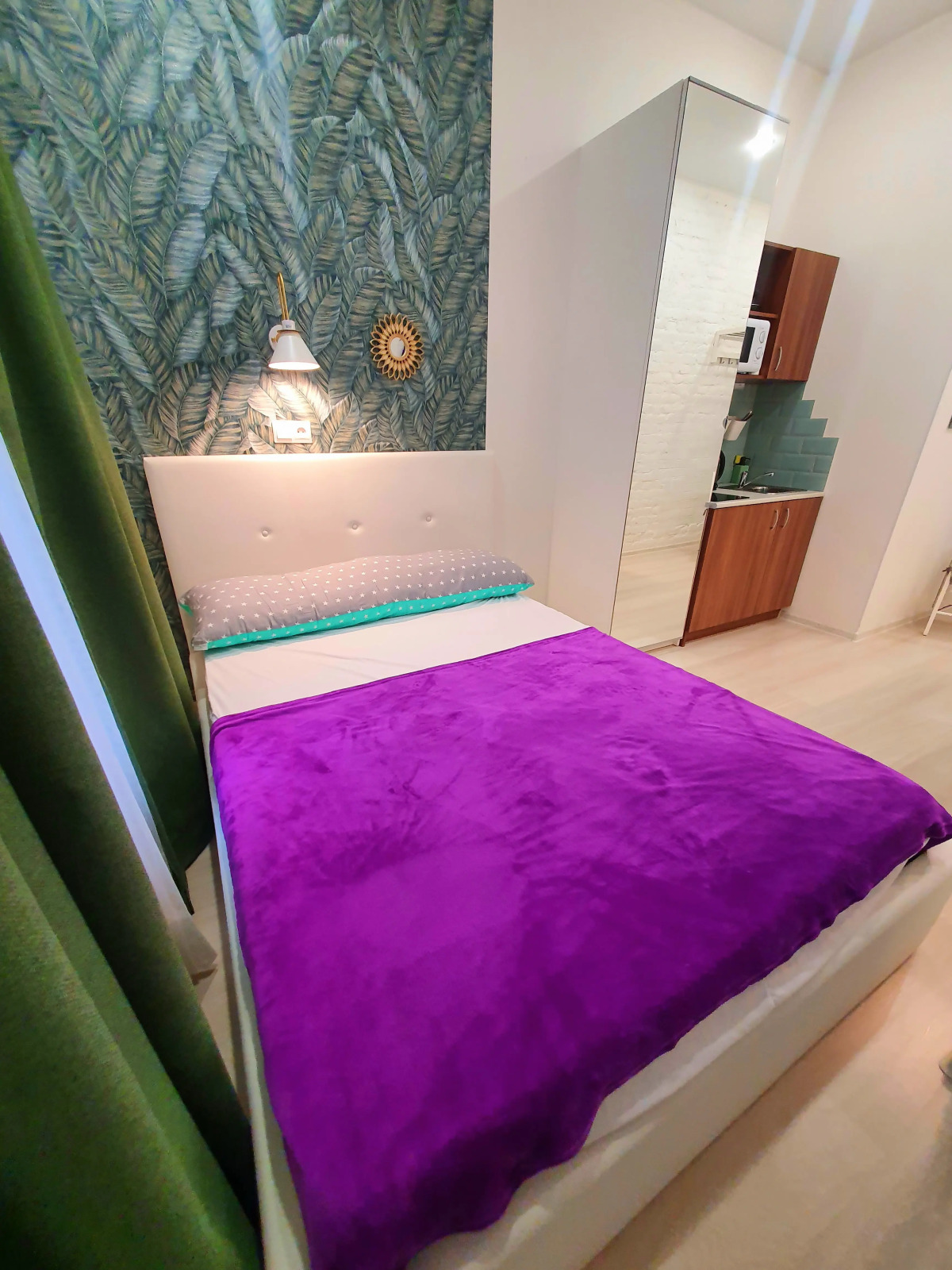 Меблированные комнаты LULLABY HOTELS Невский проспект