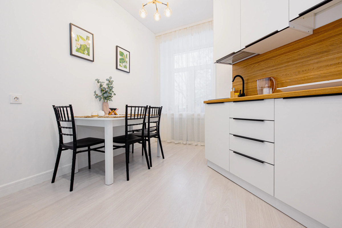 Квартира Ботаника в историческом центре от Wonderapart