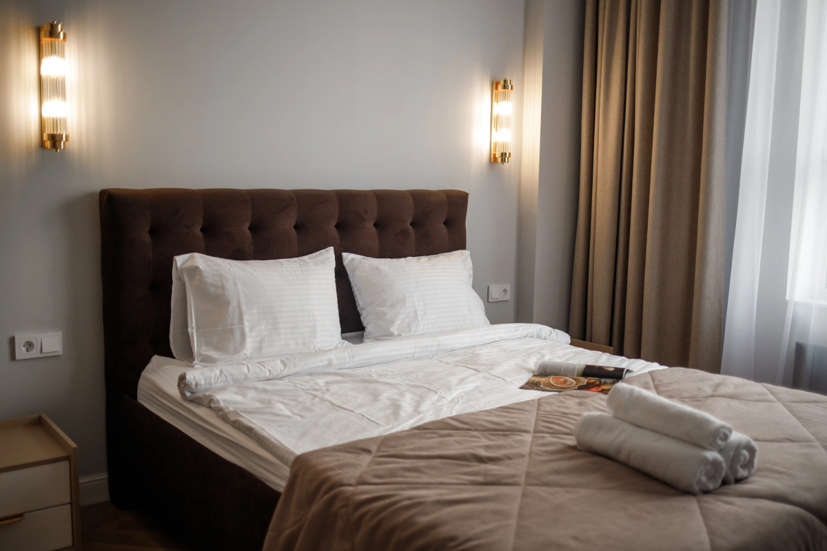 Апартаменты Уютные апартаменты рядом с ж/д вокзалом и недалеко от центра