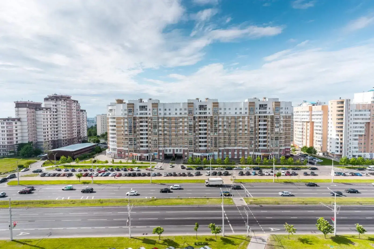 Апартаменты у метро Кунцевщина