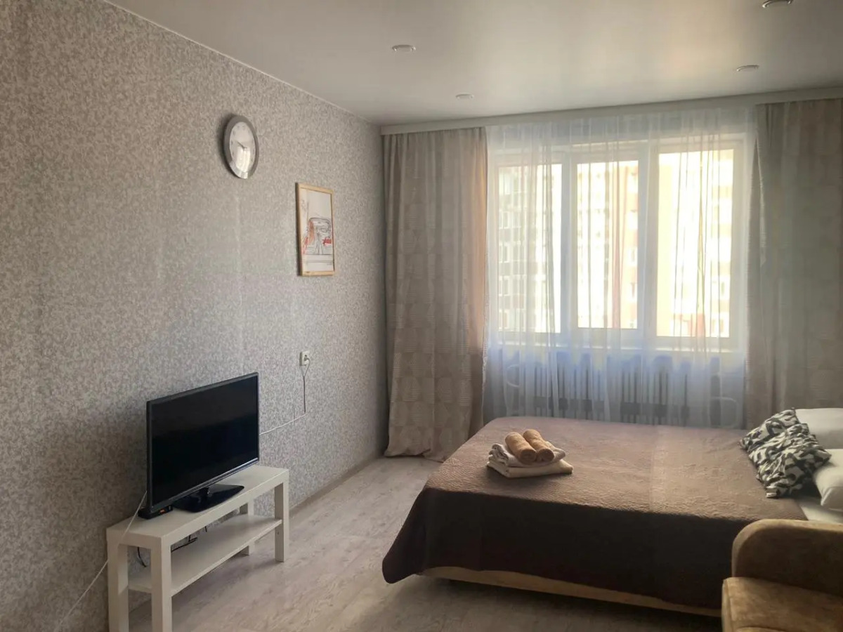 Апартаменты Бюджетная Квартира