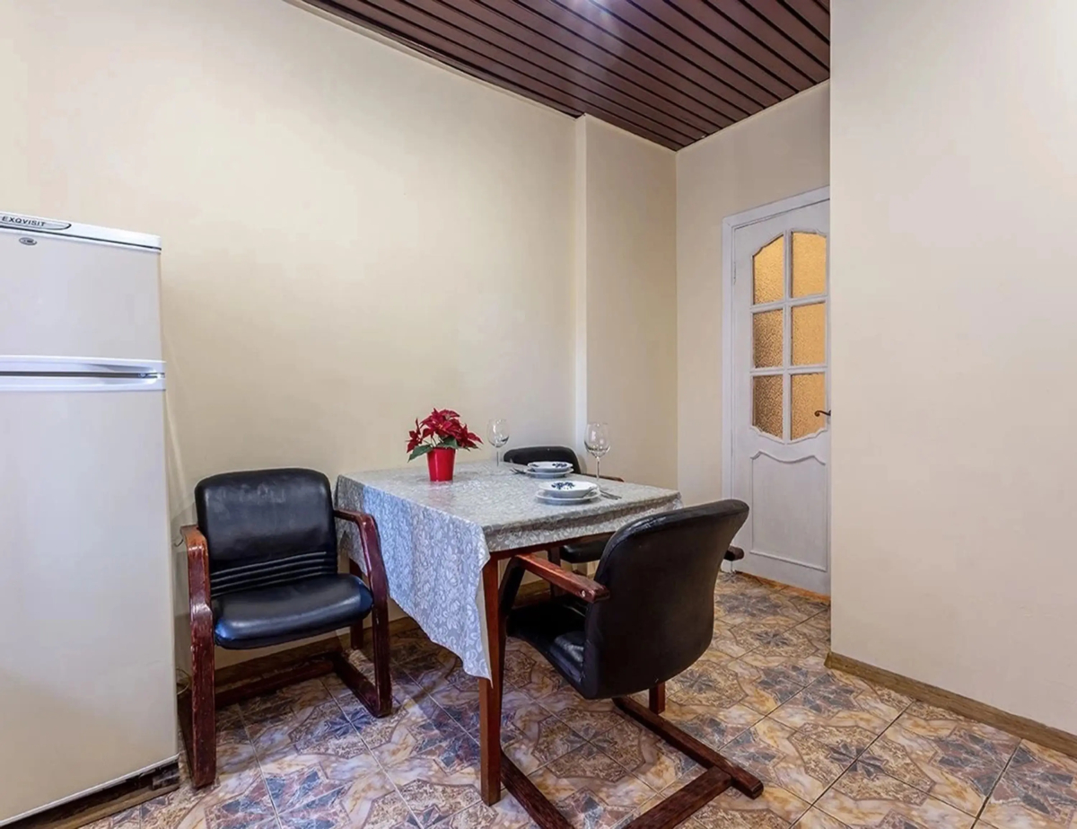 Апартаменты Hanaka Байкальская 18/1