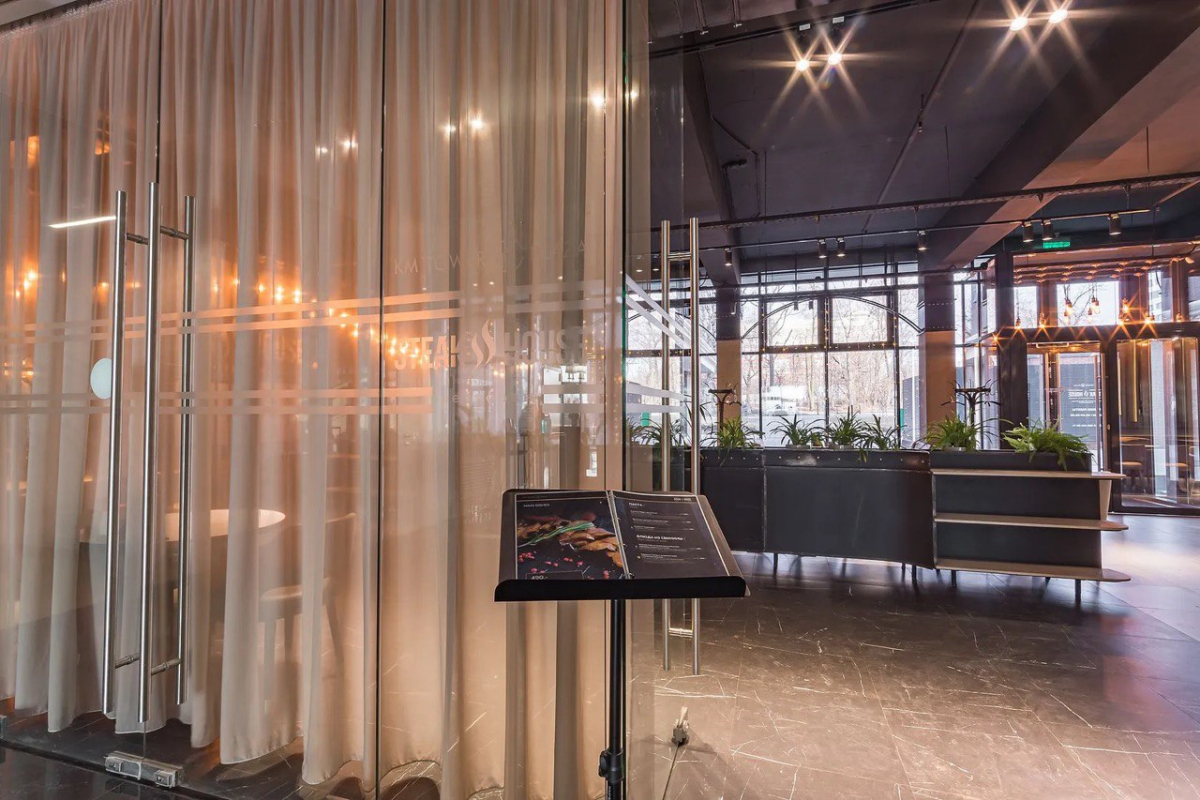 Апартаменты Просторные в Kм Tower Plaza 229