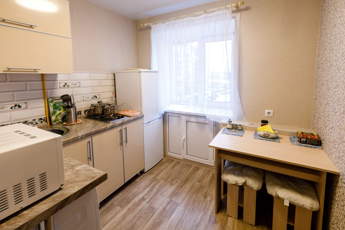 Апартаменты на Вознесенской 80