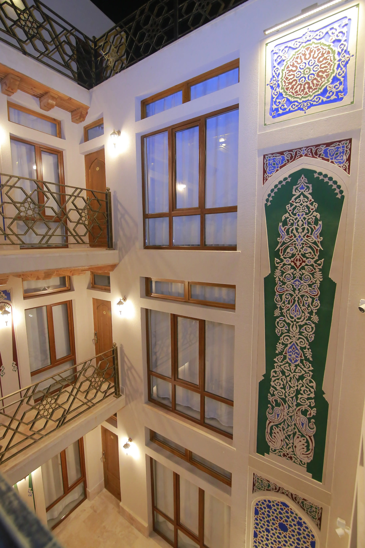 Бутик-отель Sahar Boutique Hotel