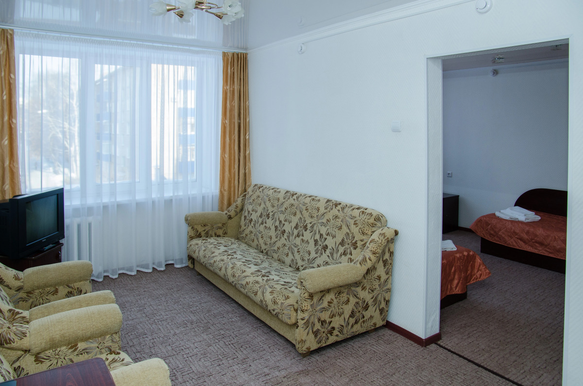 Отель Агидель