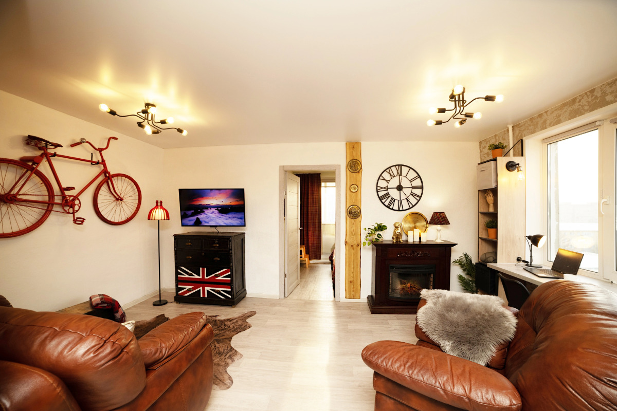 Квартира Шотландия