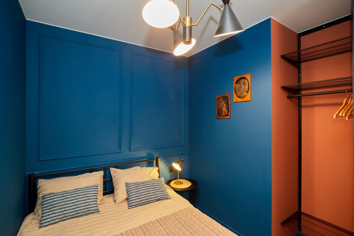 Апартаменты ДзенХоум Движение 47