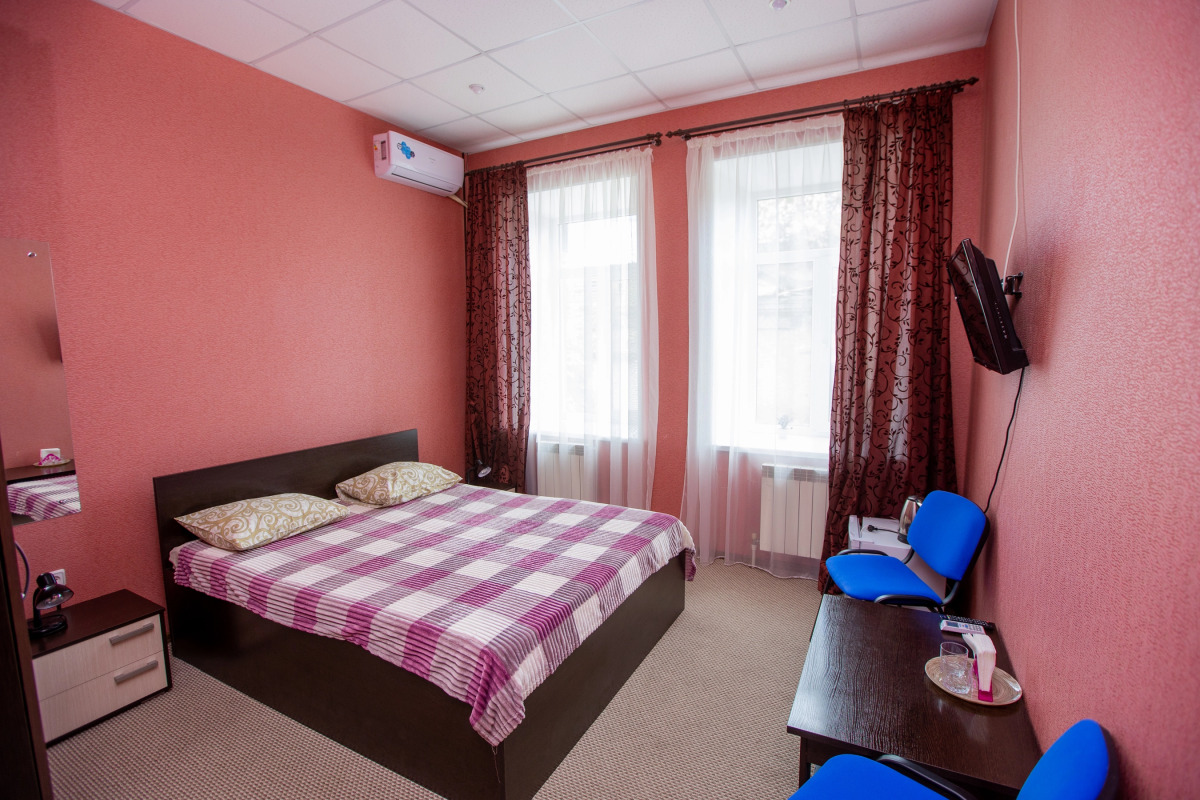 Отель Гостиный Дом На Банном