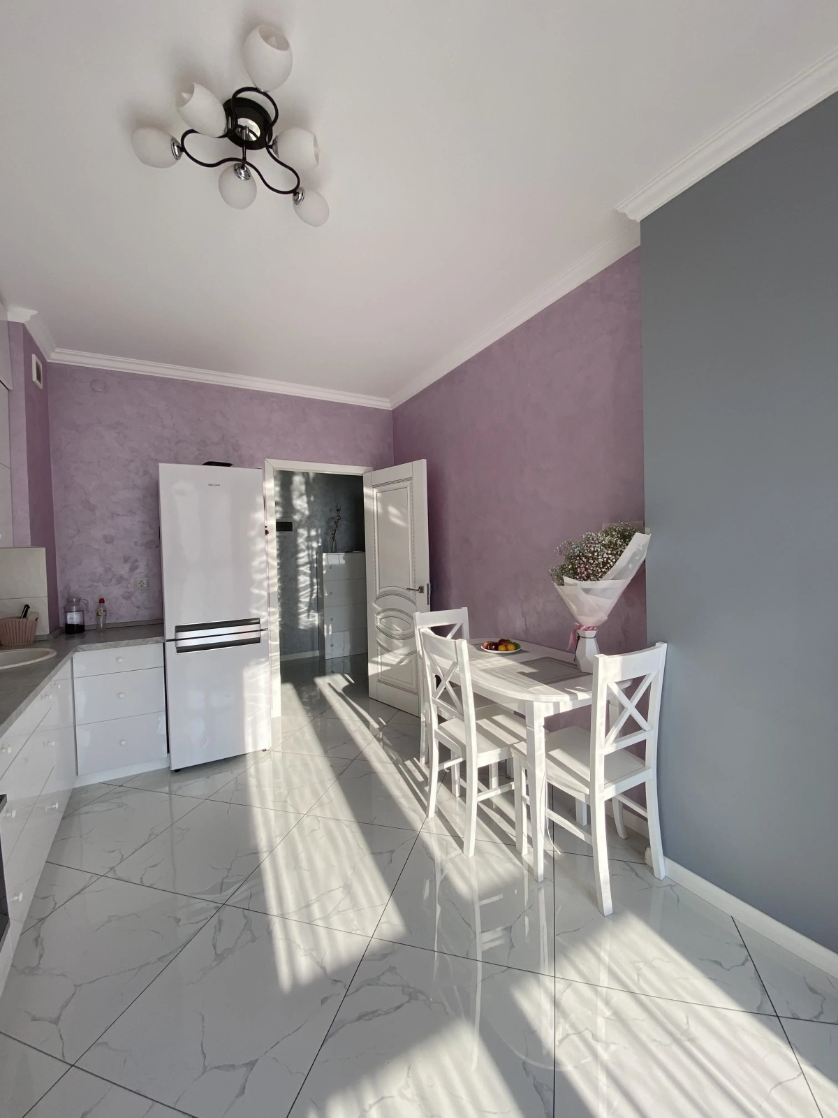 Квартира в которой Ожидания и Реальность совпадают