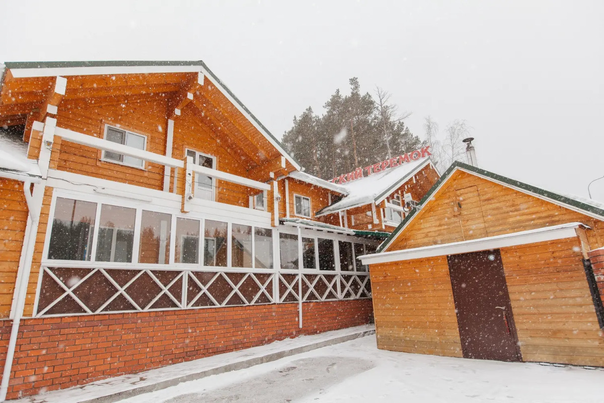 Отель Уральский Теремок