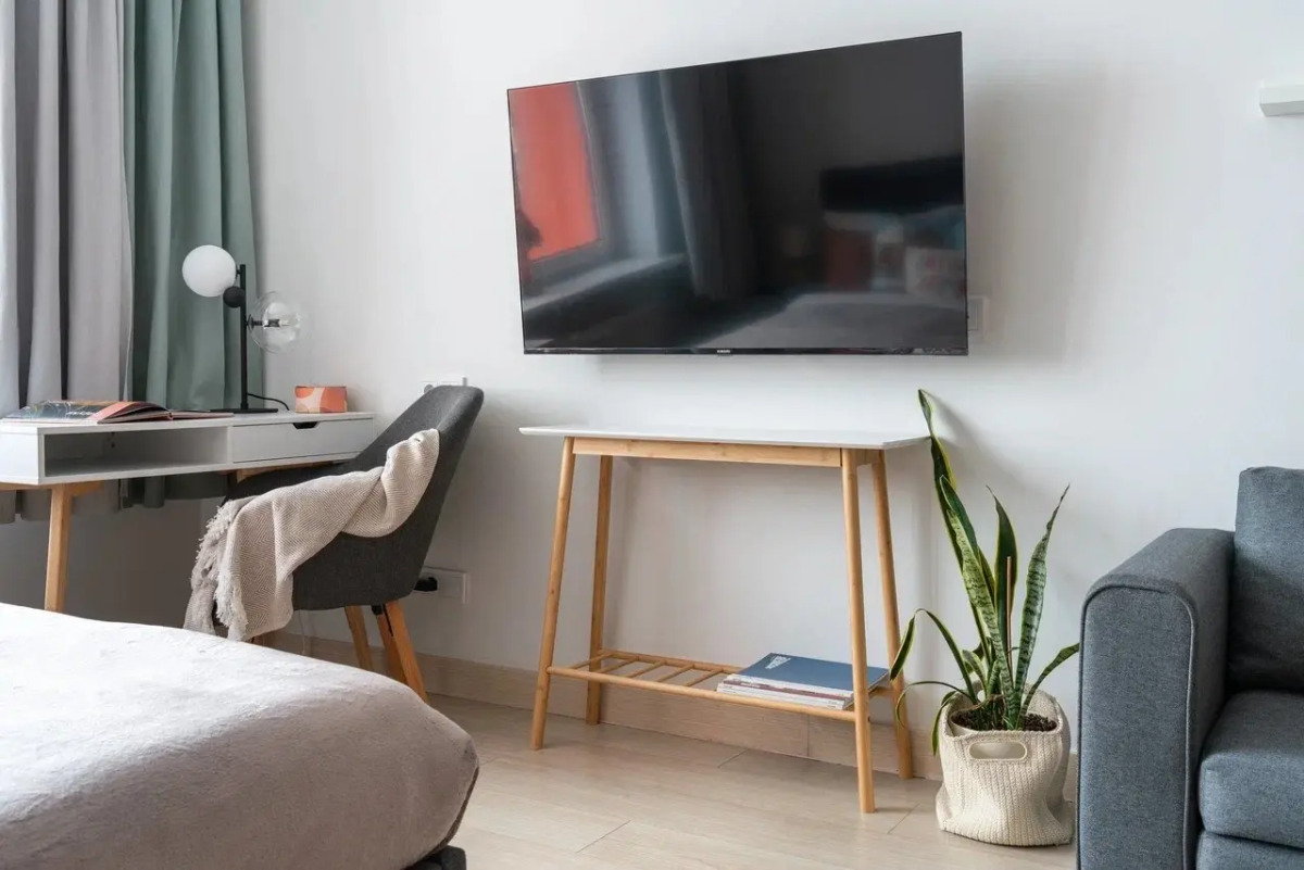 Апартаменты Serenity Apartment с панорамным видом на Остров Мечты