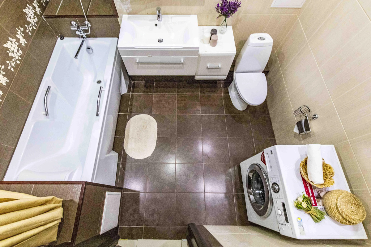 Квартира двухкомнатная BeGuest в центре ботаники