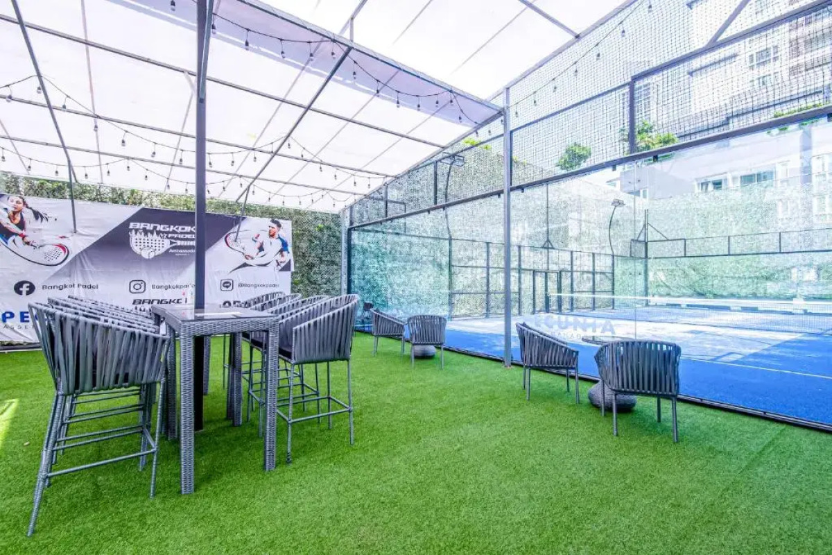 Отель Ambassador Bangkok Hotel