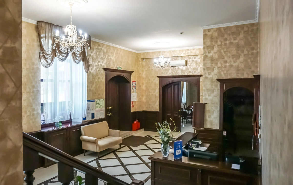 Отель Городская гостиница Келарская Набережная