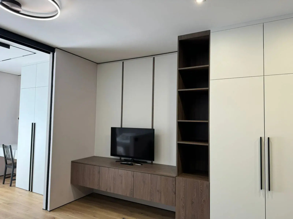 Апартаменты Hill8 40 кв.м.