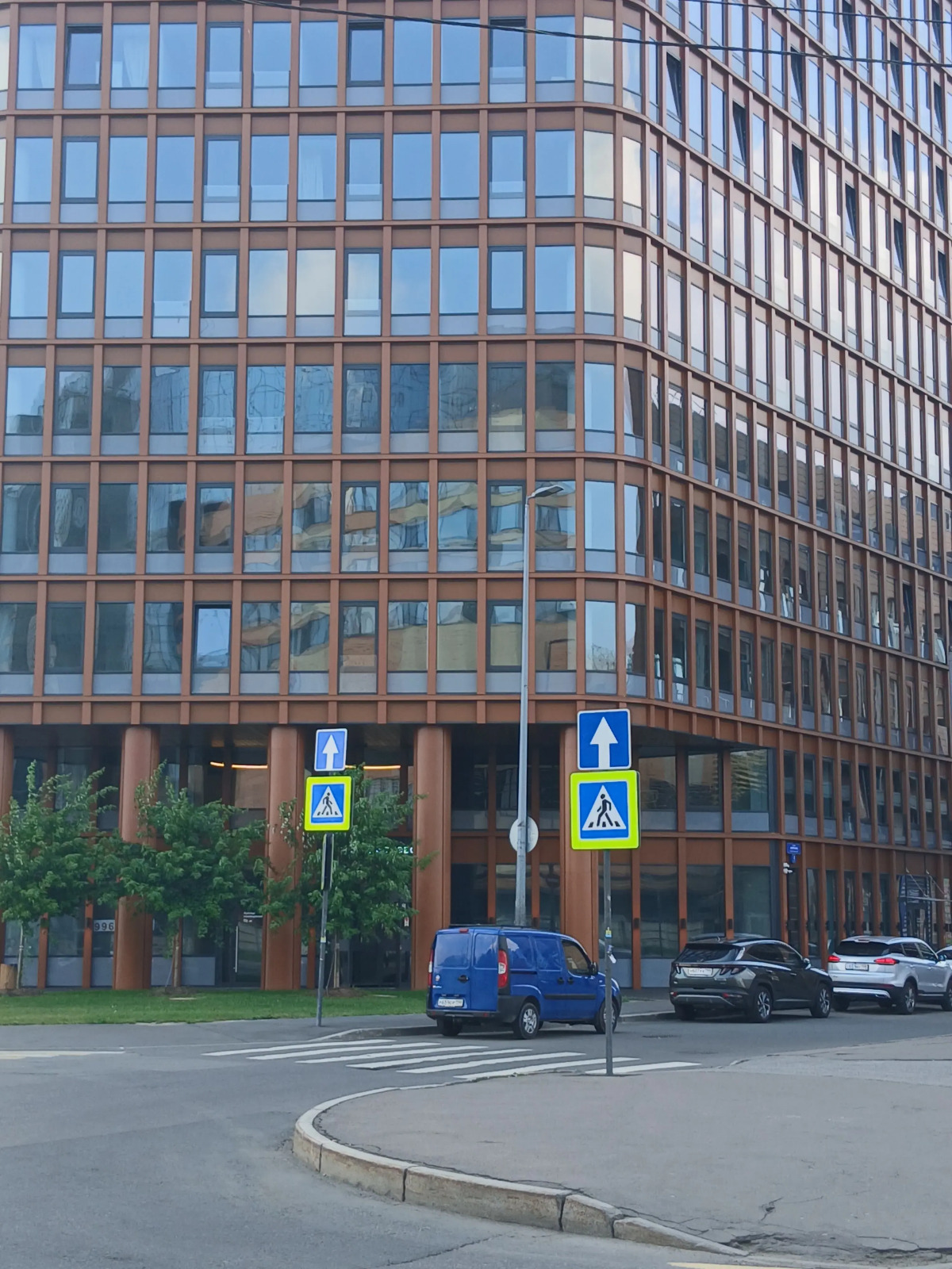 Апартаменты Заневский