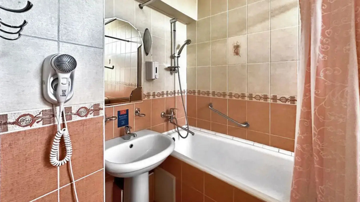 Отель Smart Hotel KDO Новосибирск