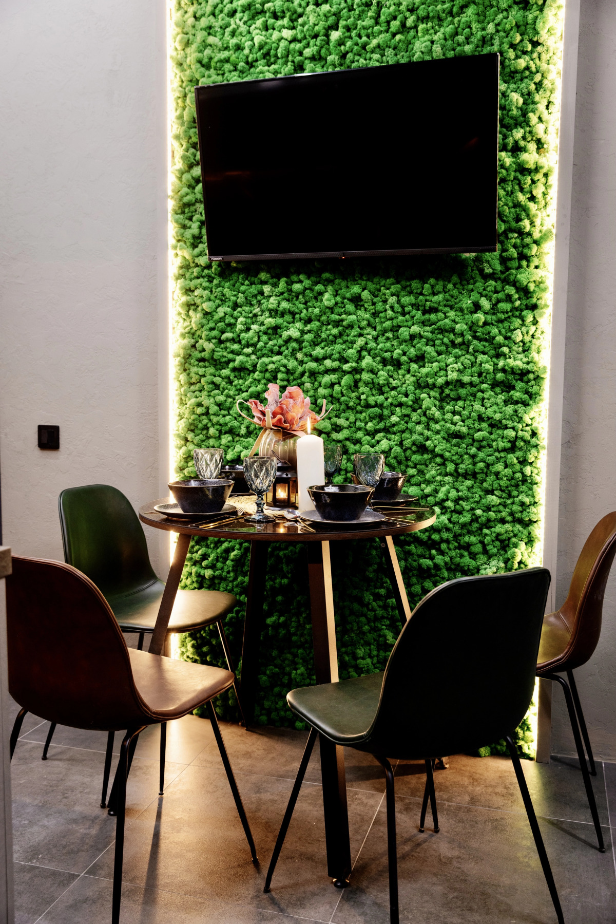 Апартаменты Mr.Yagel