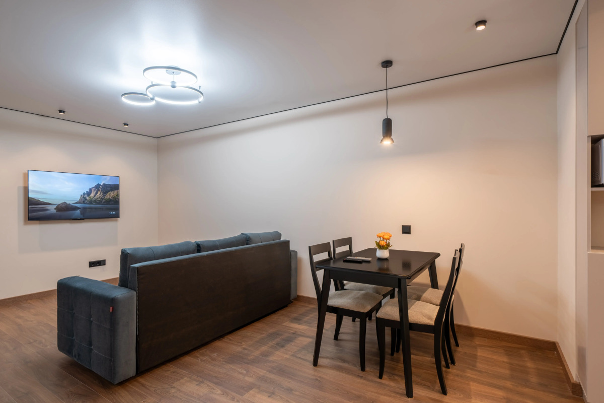 Квартира Уютная студия в центре Каспийска