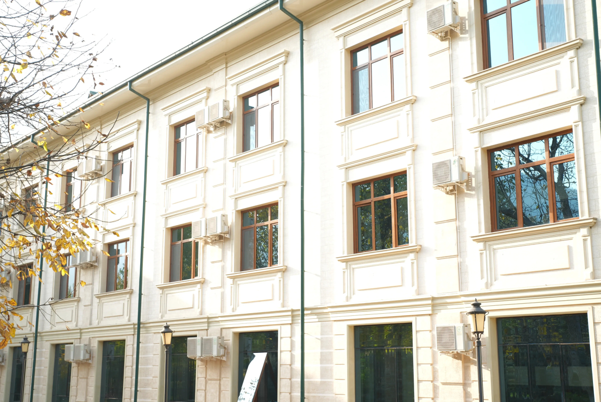 Wellmore Resort Hotel Charvak