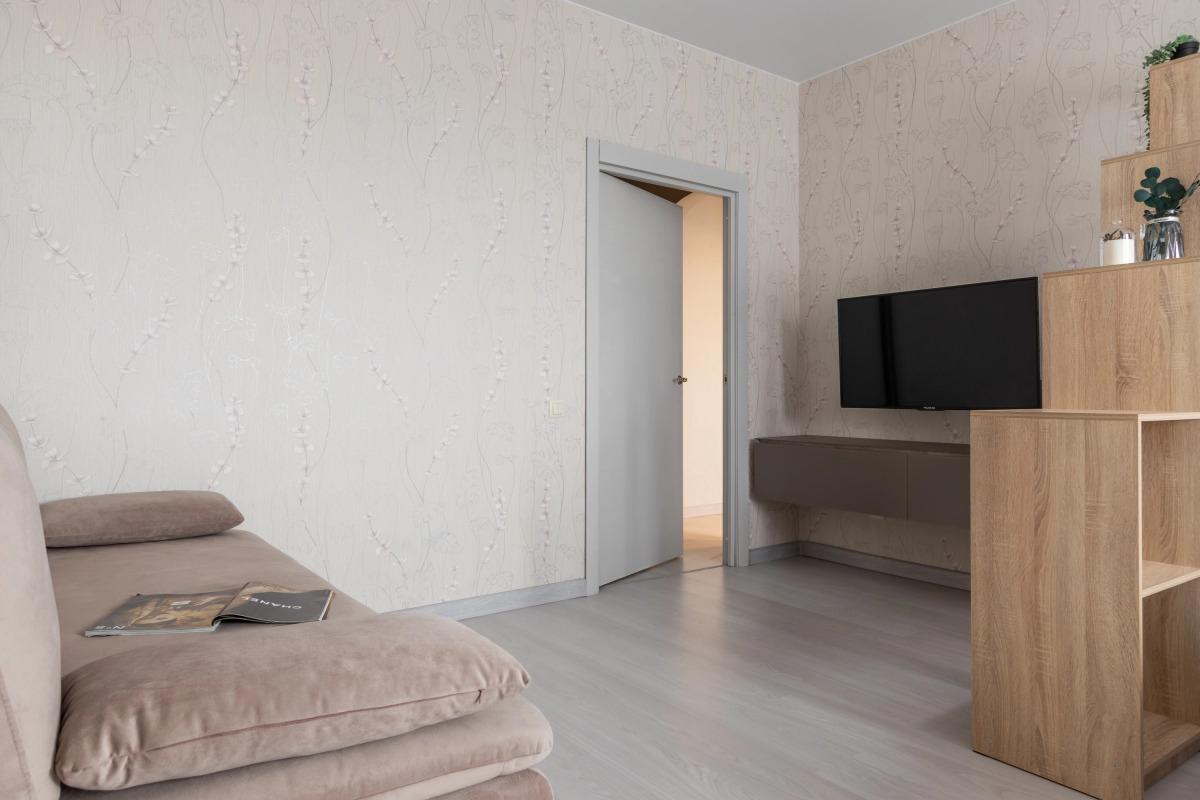 Квартира Cotton Blue Apart