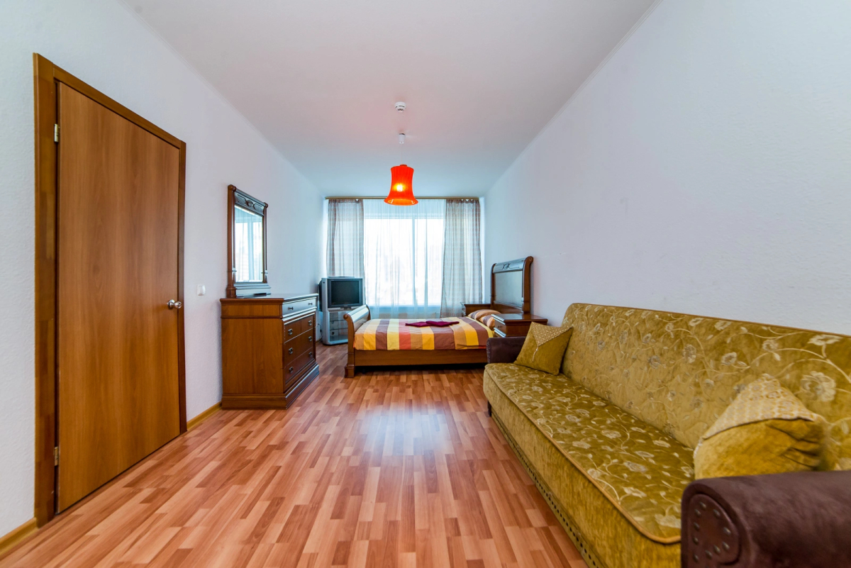 Апартаменты Огни DreamHouse