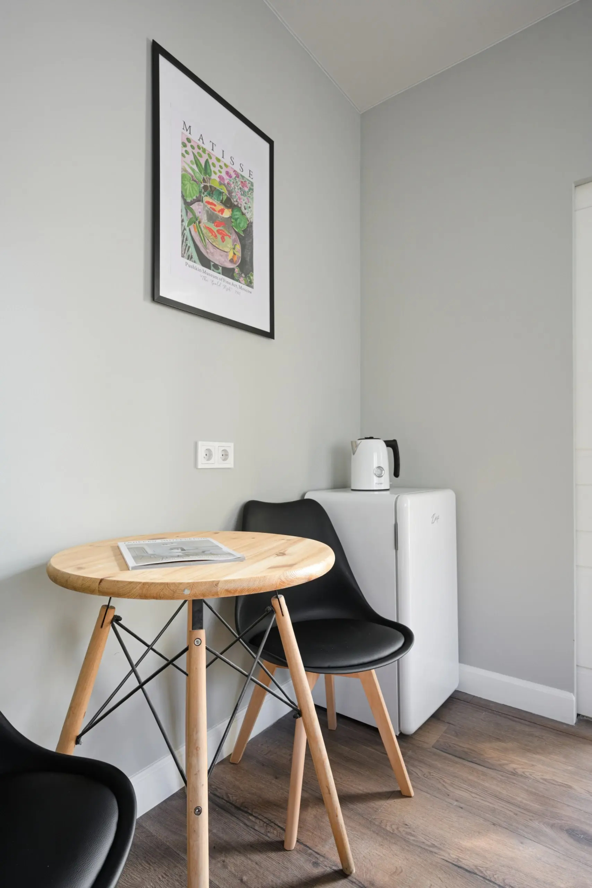 Апартаменты Уютная студия в центре 4