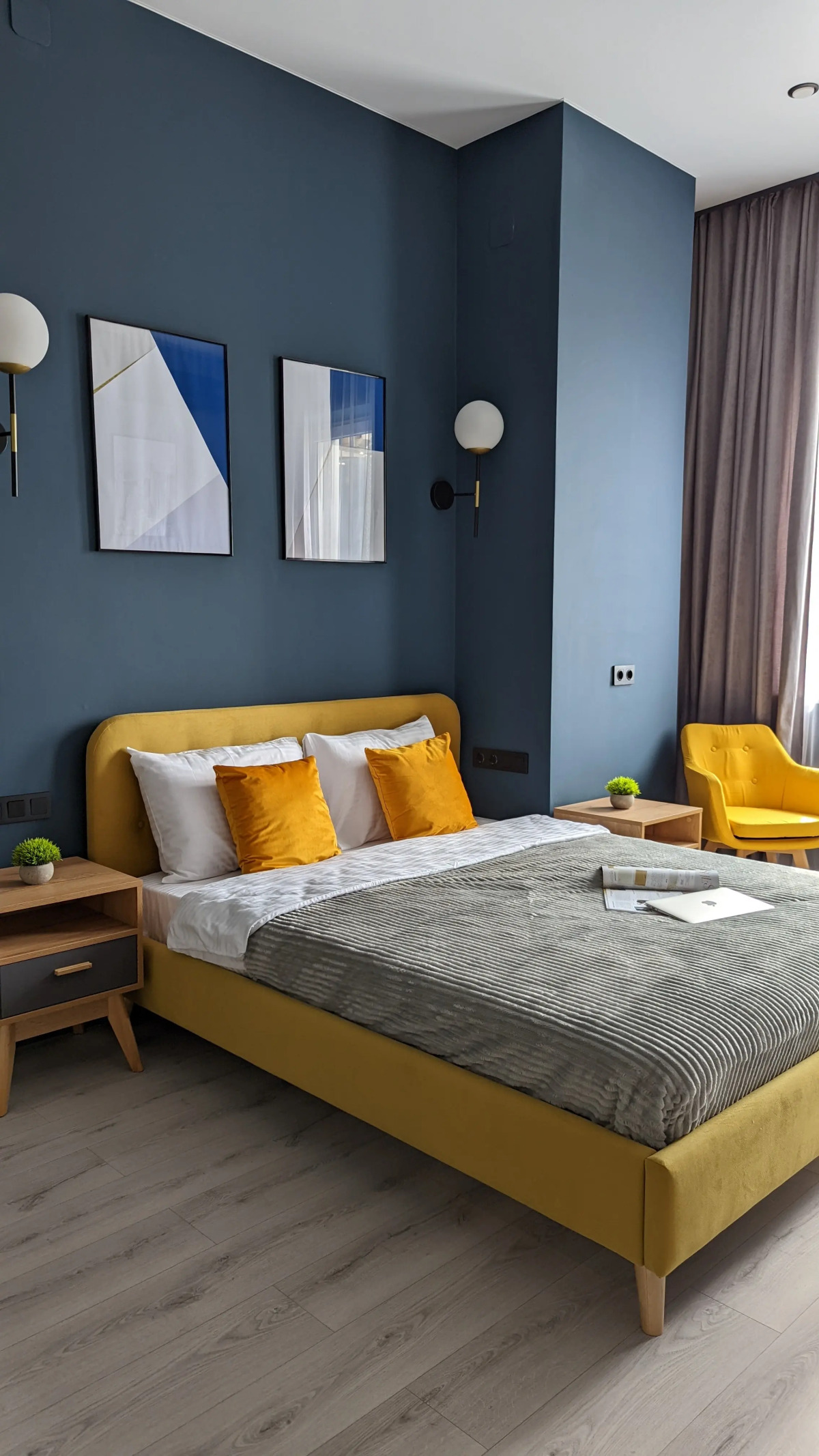 Апартаменты Архитектор 1