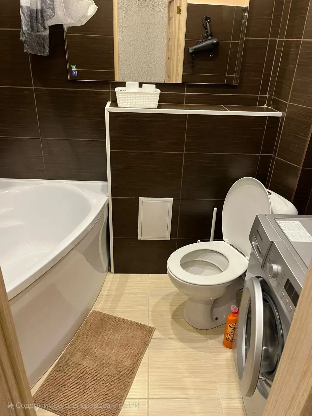 Квартира Уютная квартира в двух шагах от Рыбной деревни