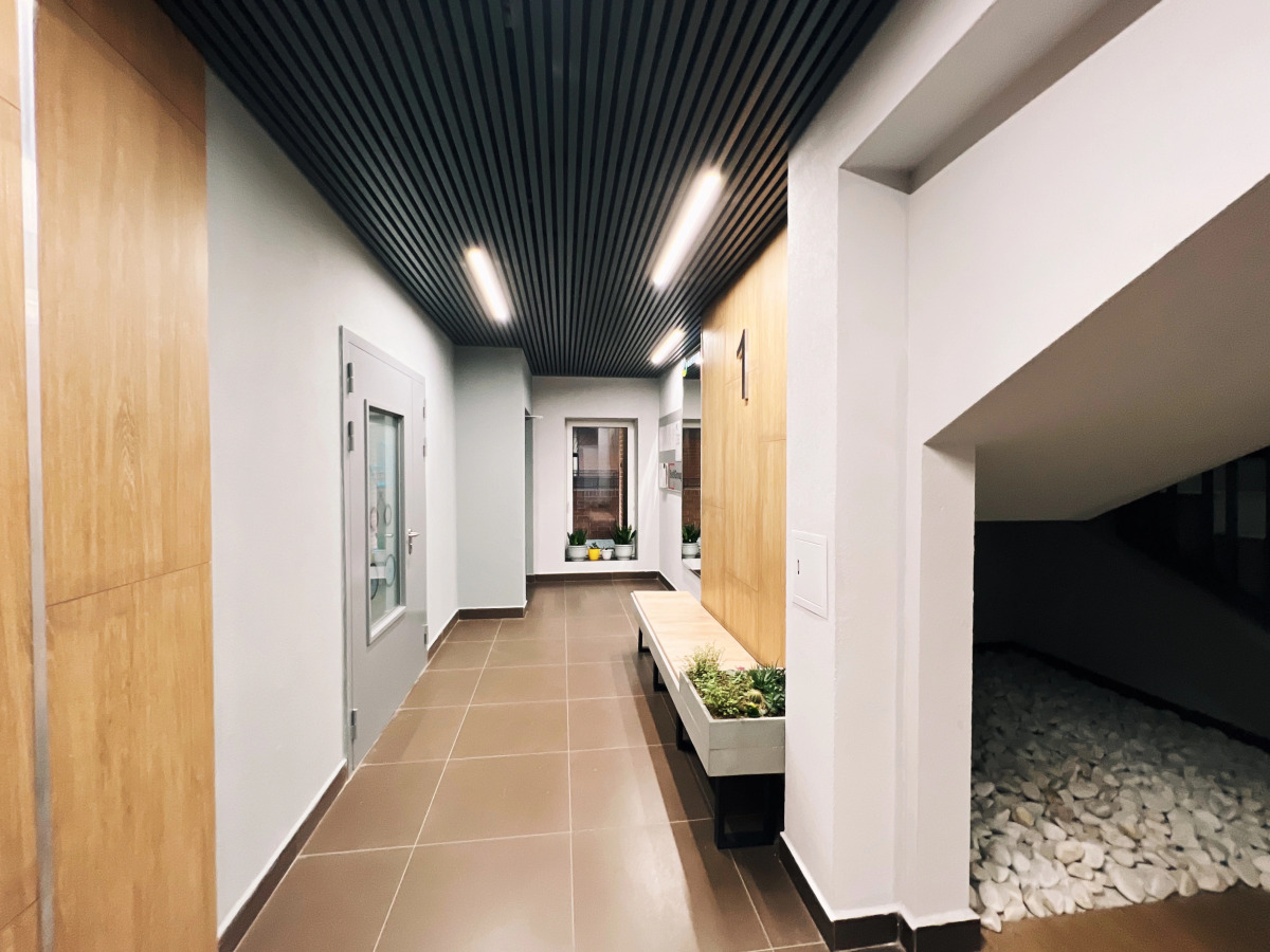 Апартаменты на краю земли ЖК Фортеция