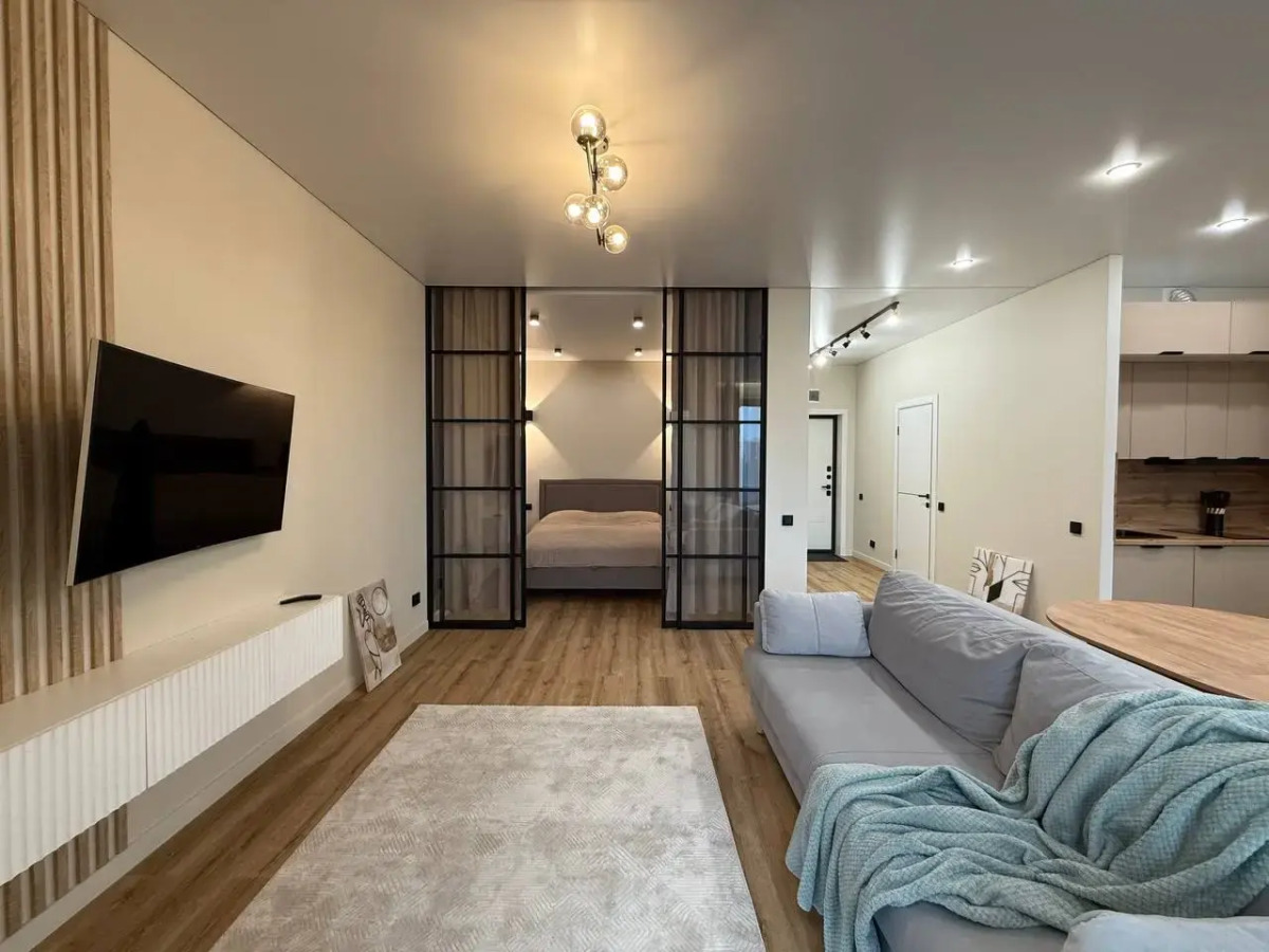 Квартира Новая Квартира в ЖК Тихомиров