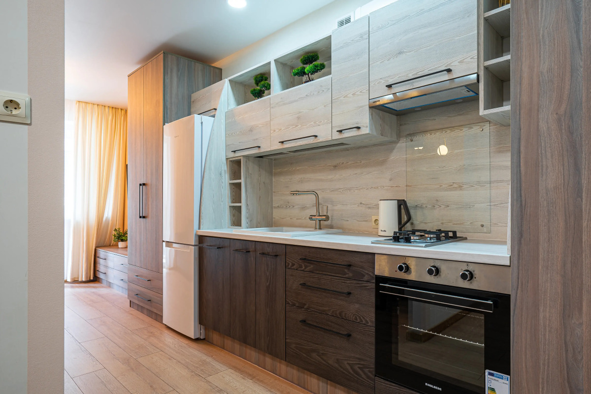 Апартаменты Cozy Evening