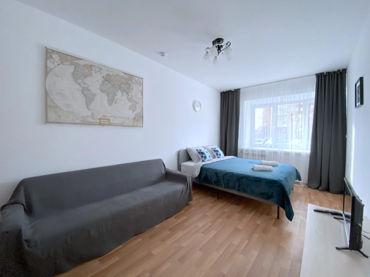 Апартаменты в Студгородке