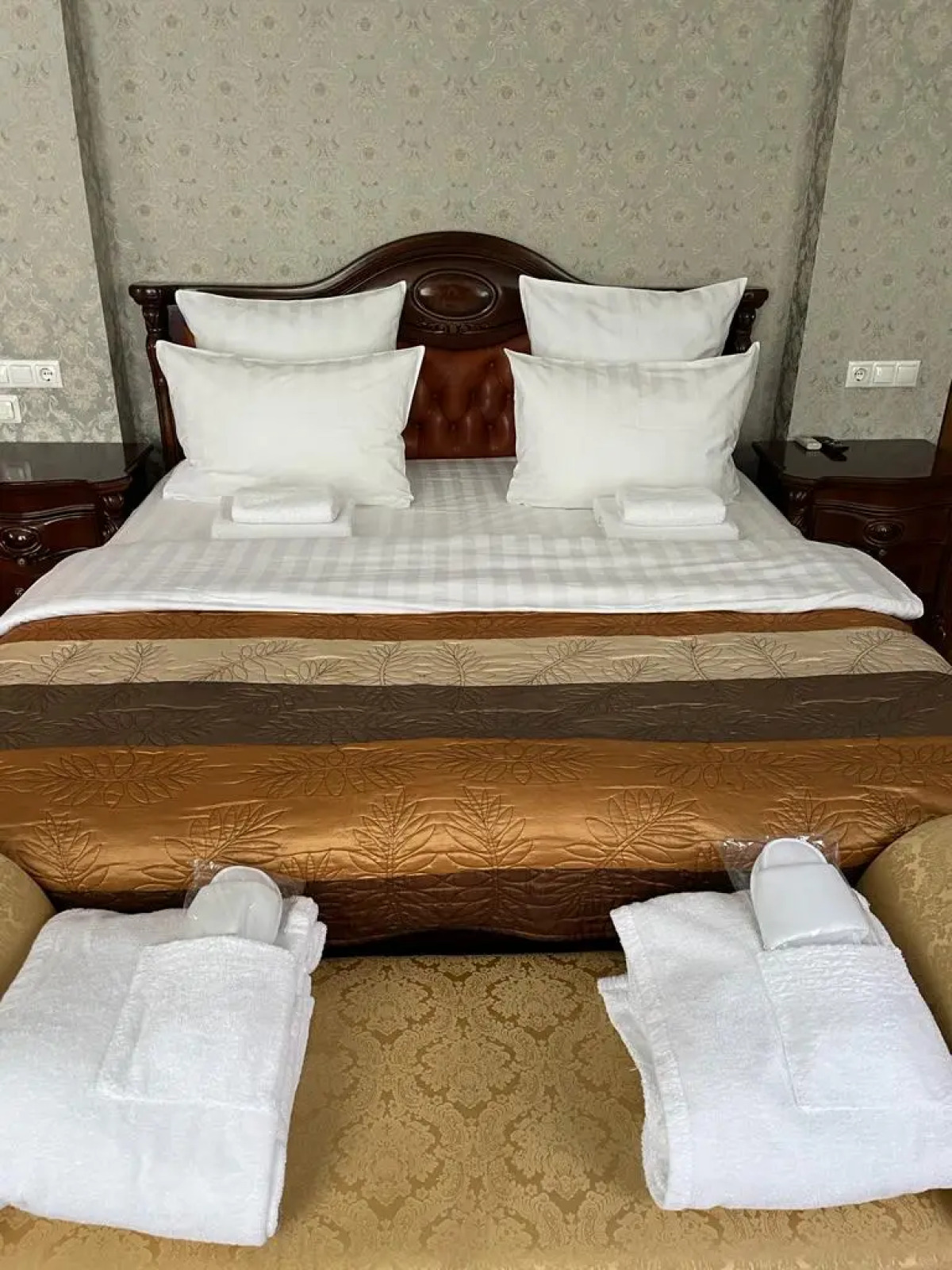 Отель Hotell Inger