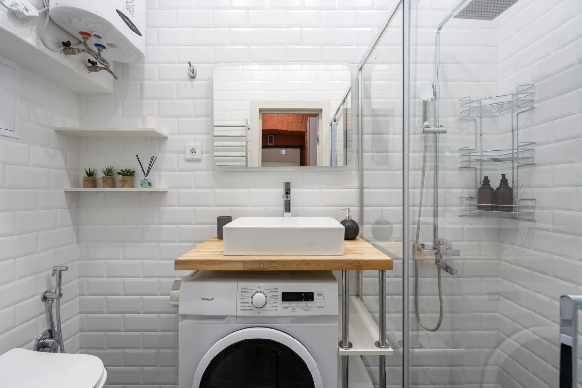 Апартаменты LetYourFlat Amber